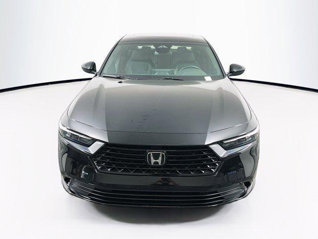 used 2023 Honda Accord Hybrid car, priced at $29,997