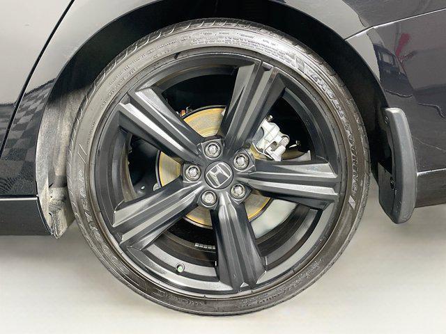 used 2023 Honda Accord Hybrid car, priced at $29,997