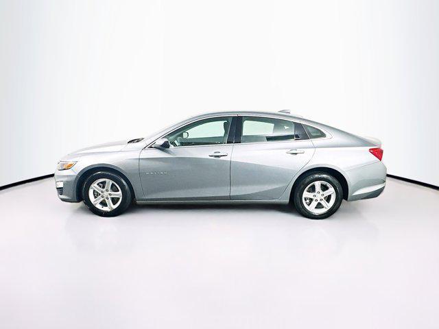 used 2024 Chevrolet Malibu car, priced at $17,487