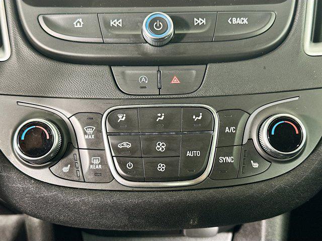 used 2024 Chevrolet Malibu car, priced at $17,487