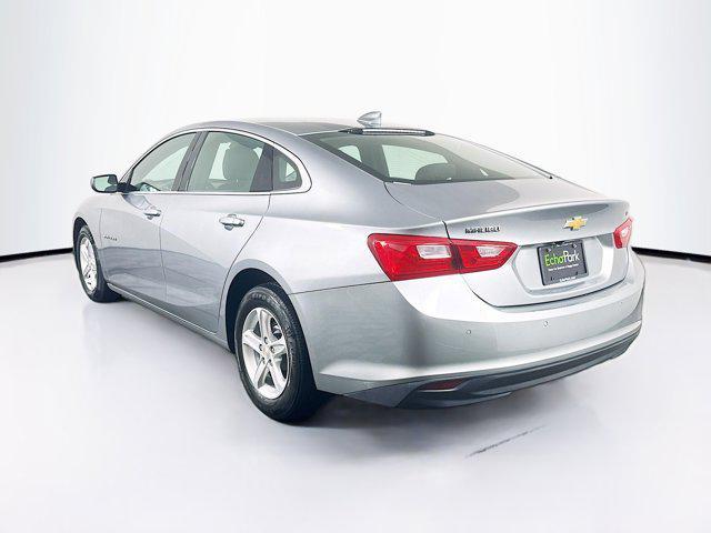 used 2024 Chevrolet Malibu car, priced at $17,487