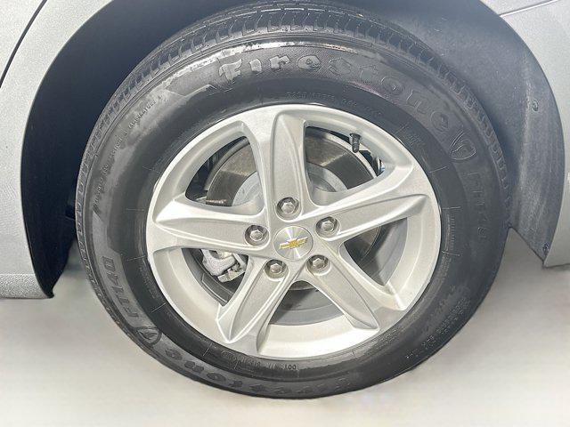 used 2024 Chevrolet Malibu car, priced at $17,487