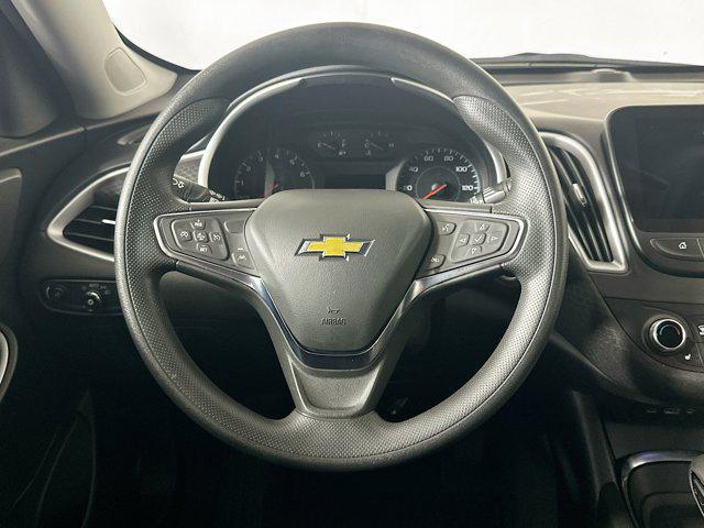 used 2024 Chevrolet Malibu car, priced at $17,487