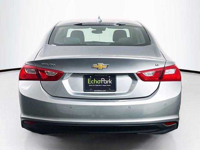 used 2024 Chevrolet Malibu car, priced at $17,487