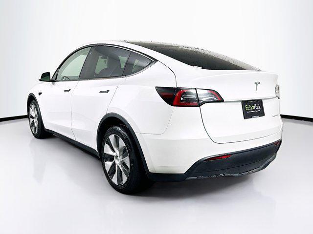 used 2023 Tesla Model Y car, priced at $31,487