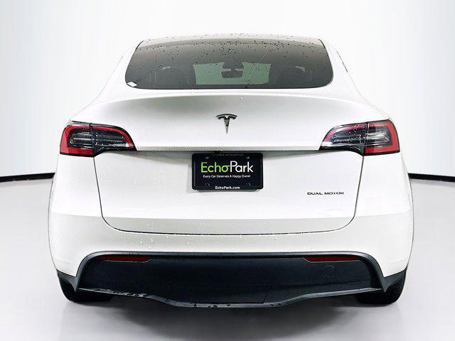 used 2023 Tesla Model Y car, priced at $31,487