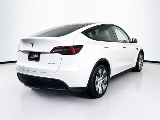 used 2023 Tesla Model Y car, priced at $31,487