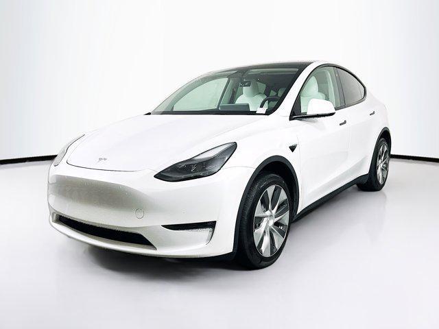 used 2023 Tesla Model Y car, priced at $31,487