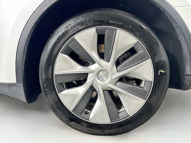 used 2023 Tesla Model Y car, priced at $31,487