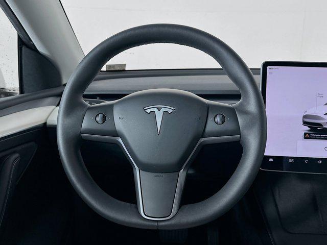 used 2023 Tesla Model Y car, priced at $31,487