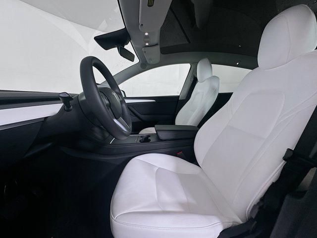 used 2023 Tesla Model Y car, priced at $31,487
