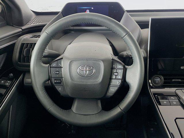used 2024 Toyota bZ4X car, priced at $25,897