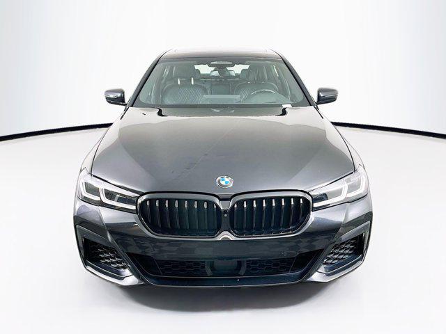 used 2021 BMW 540 car, priced at $38,397