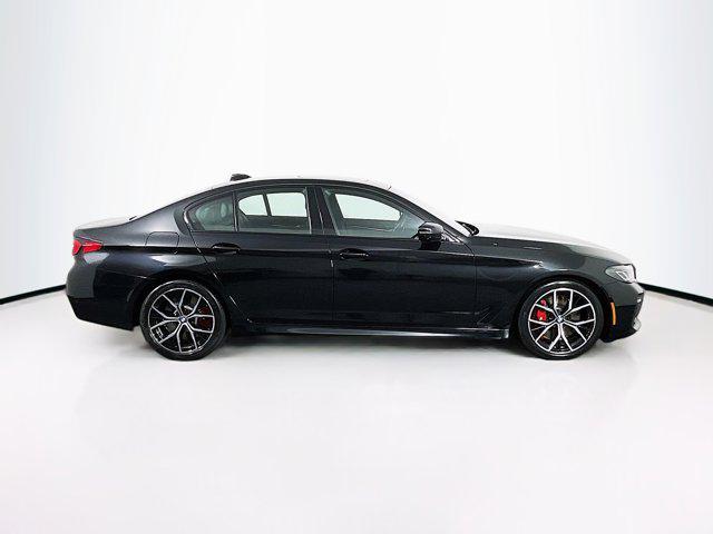 used 2021 BMW 540 car, priced at $38,397