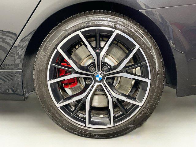 used 2021 BMW 540 car, priced at $38,397