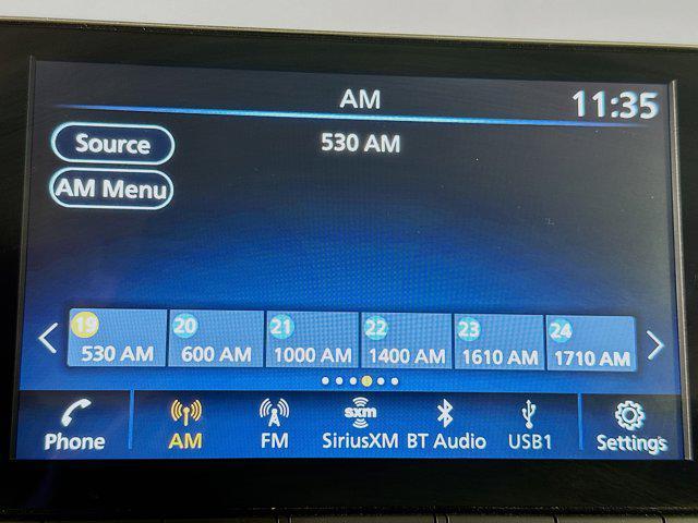 used 2023 Nissan Sentra car, priced at $16,287