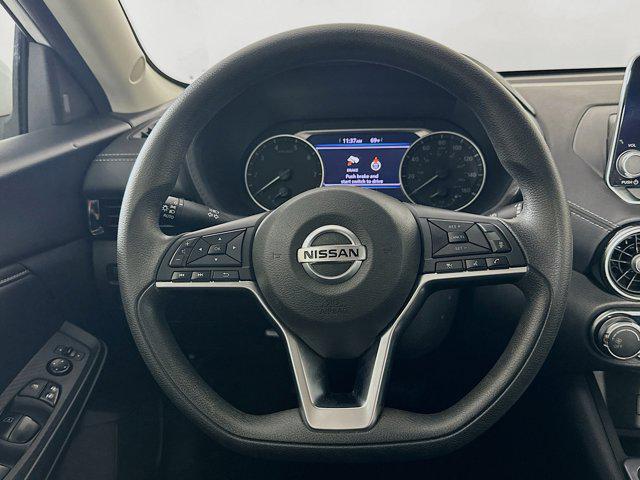 used 2023 Nissan Sentra car, priced at $16,287