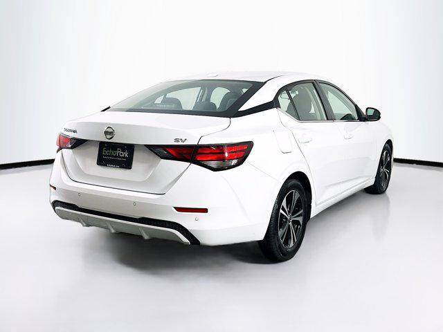 used 2023 Nissan Sentra car, priced at $16,287