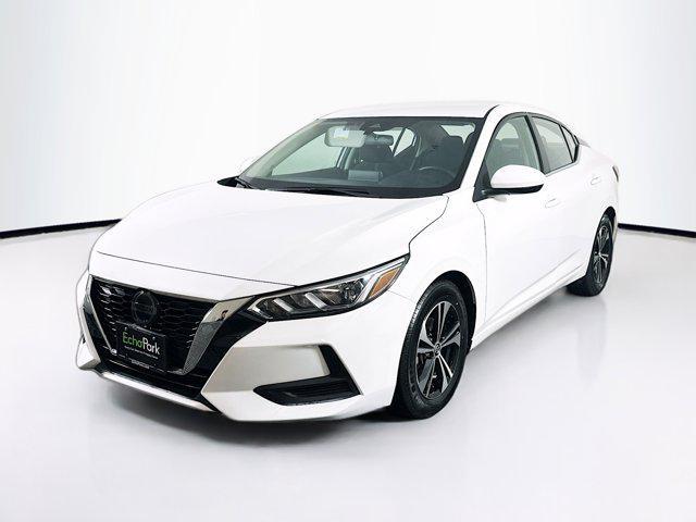 used 2023 Nissan Sentra car, priced at $16,287