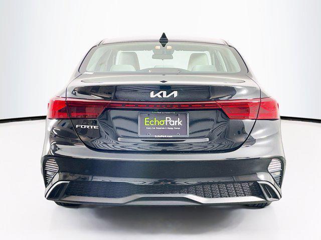 used 2023 Kia Forte car, priced at $17,597