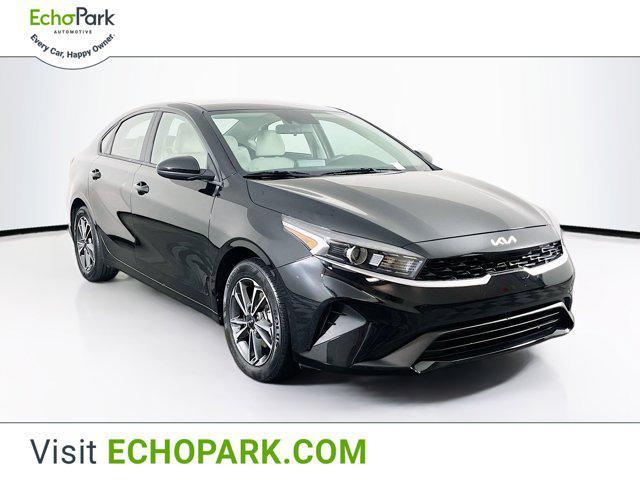 used 2023 Kia Forte car, priced at $17,597