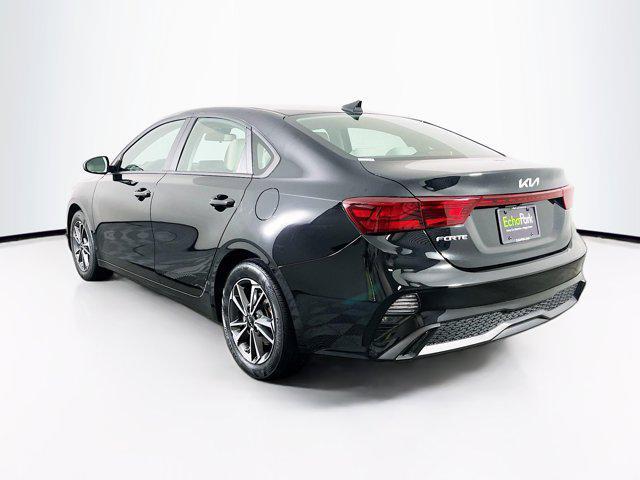 used 2023 Kia Forte car, priced at $17,597
