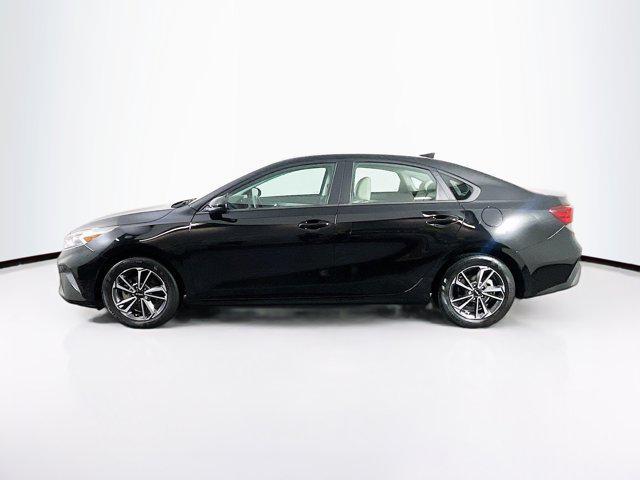 used 2023 Kia Forte car, priced at $17,597