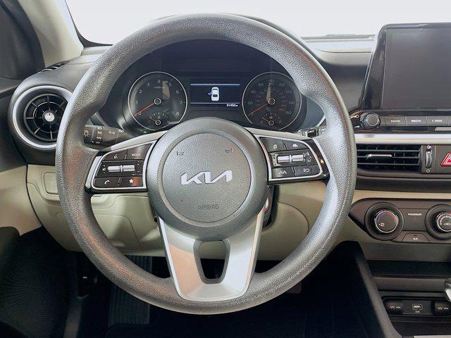 used 2023 Kia Forte car, priced at $17,597