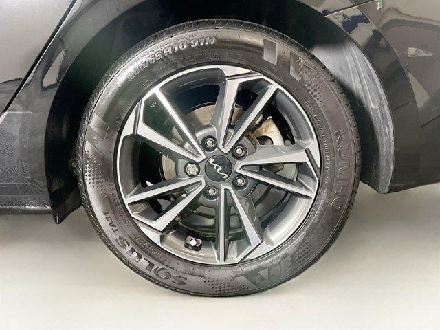 used 2023 Kia Forte car, priced at $17,597