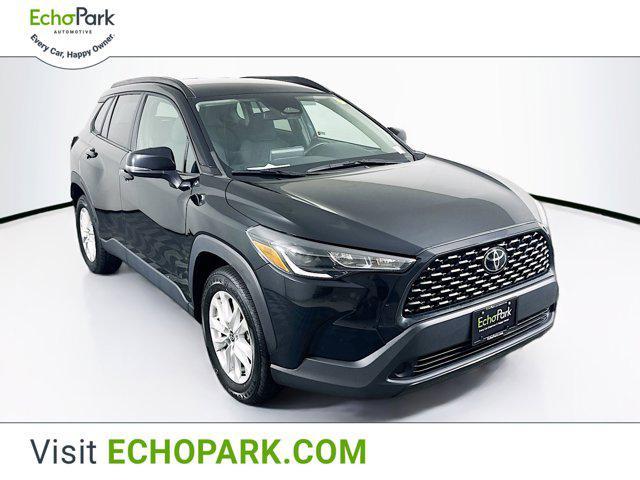 used 2023 Toyota Corolla Cross car, priced at $21,197
