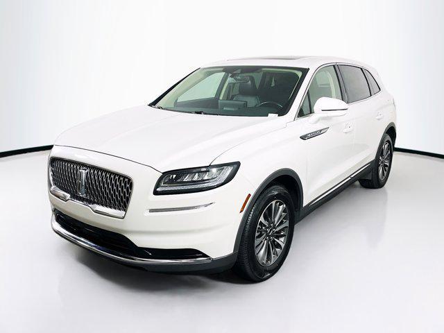 used 2023 Lincoln Nautilus car, priced at $29,397