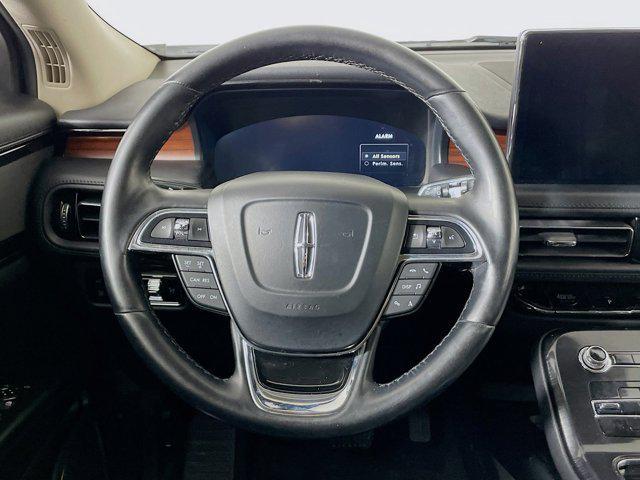 used 2023 Lincoln Nautilus car, priced at $29,397