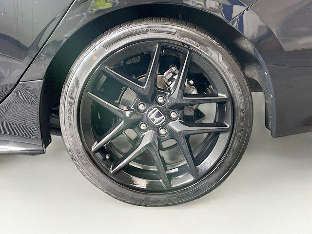 used 2023 Honda Civic car, priced at $24,899