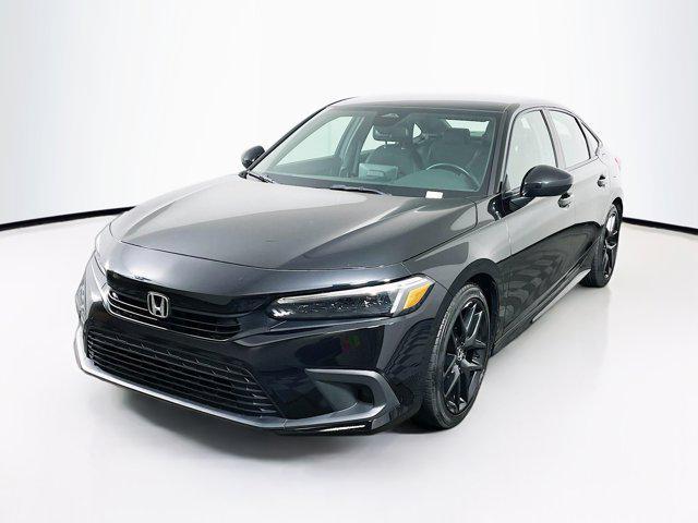 used 2023 Honda Civic car, priced at $24,899
