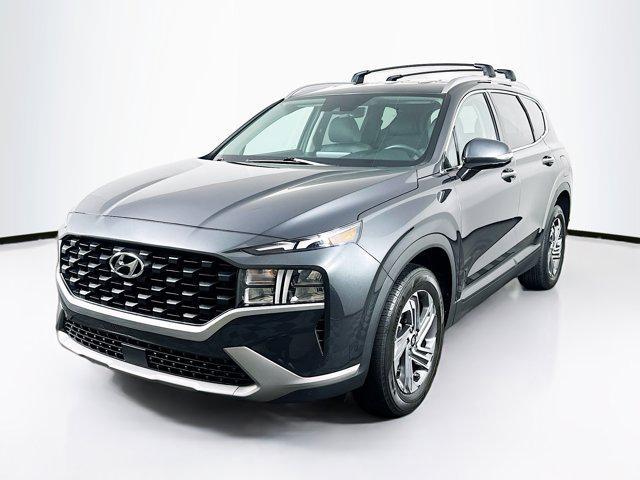 used 2023 Hyundai Santa Fe car, priced at $22,887