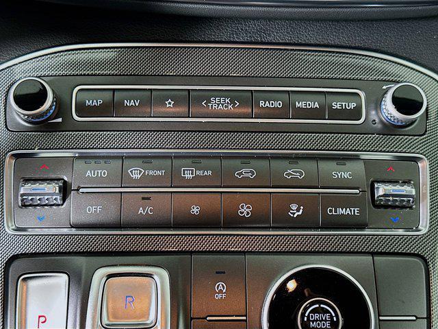 used 2023 Hyundai Santa Fe car, priced at $22,887