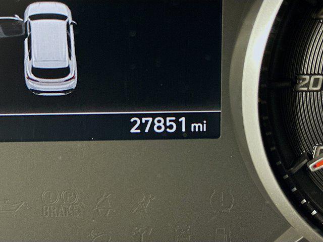 used 2023 Hyundai Santa Fe car, priced at $22,887