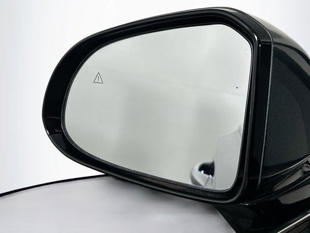 used 2023 Hyundai Santa Fe car, priced at $22,887