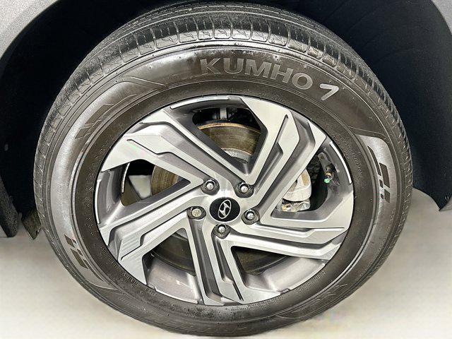 used 2023 Hyundai Santa Fe car, priced at $22,887