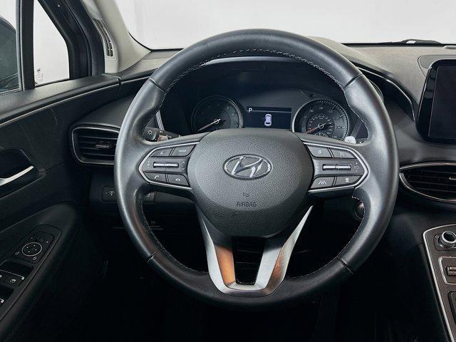 used 2023 Hyundai Santa Fe car, priced at $22,887