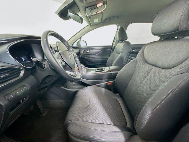 used 2023 Hyundai Santa Fe car, priced at $22,887