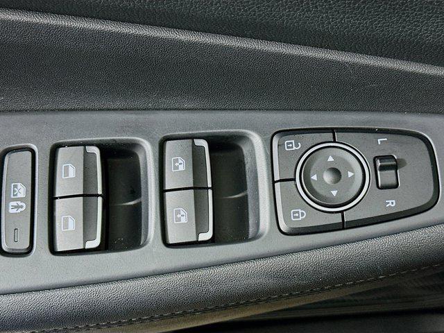 used 2023 Hyundai Santa Fe car, priced at $22,887