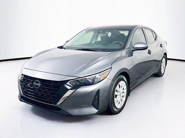used 2024 Nissan Sentra car, priced at $15,996