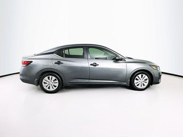 used 2024 Nissan Sentra car, priced at $15,996