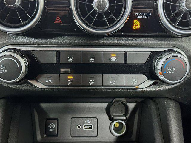 used 2024 Nissan Sentra car, priced at $15,996