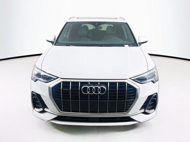 used 2023 Audi Q3 car, priced at $25,389