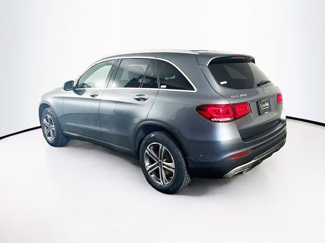 used 2022 Mercedes-Benz GLC 300 car, priced at $27,487