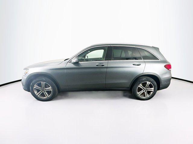 used 2022 Mercedes-Benz GLC 300 car, priced at $27,487