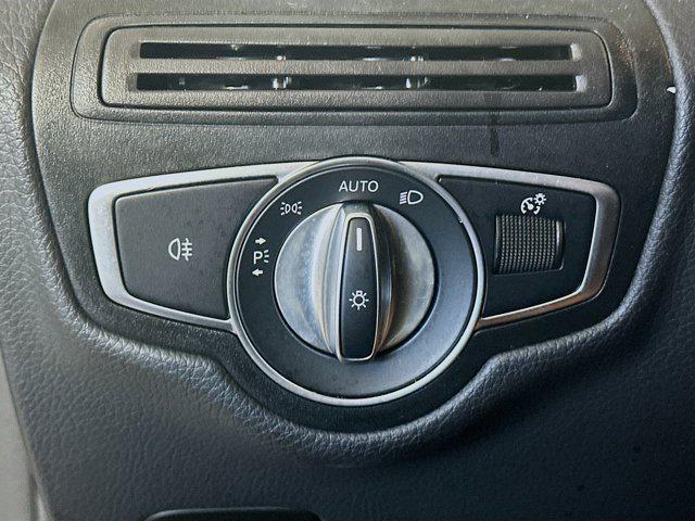 used 2022 Mercedes-Benz GLC 300 car, priced at $27,487