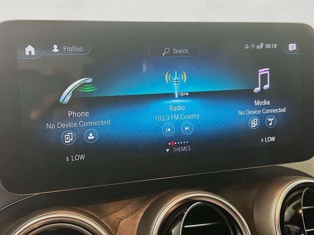 used 2022 Mercedes-Benz GLC 300 car, priced at $27,487